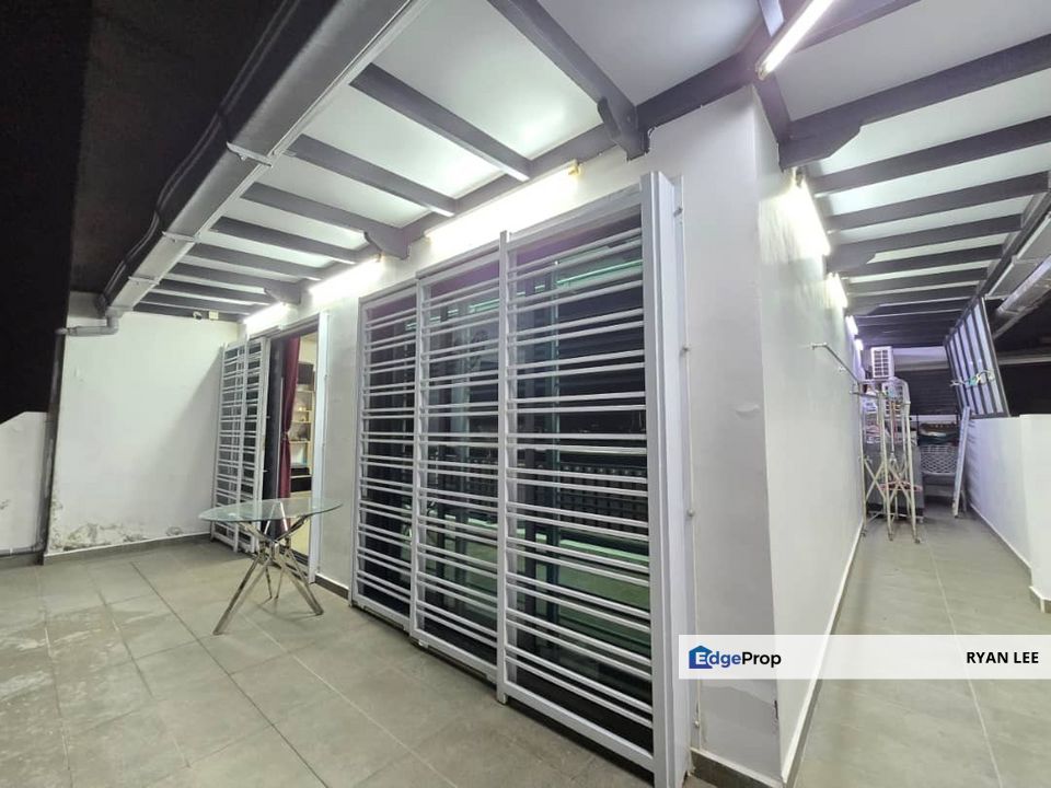 Ksl Avery Park apartment @ Taman Rinting, Johor, Masai