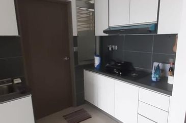 SKS Habitat Apartment, Larkin