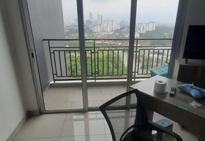 SKS Habitat Apartment, Larkin