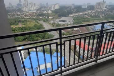 SKS Habitat Apartment, Larkin