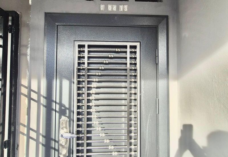 Taman Pulai Utama Flat