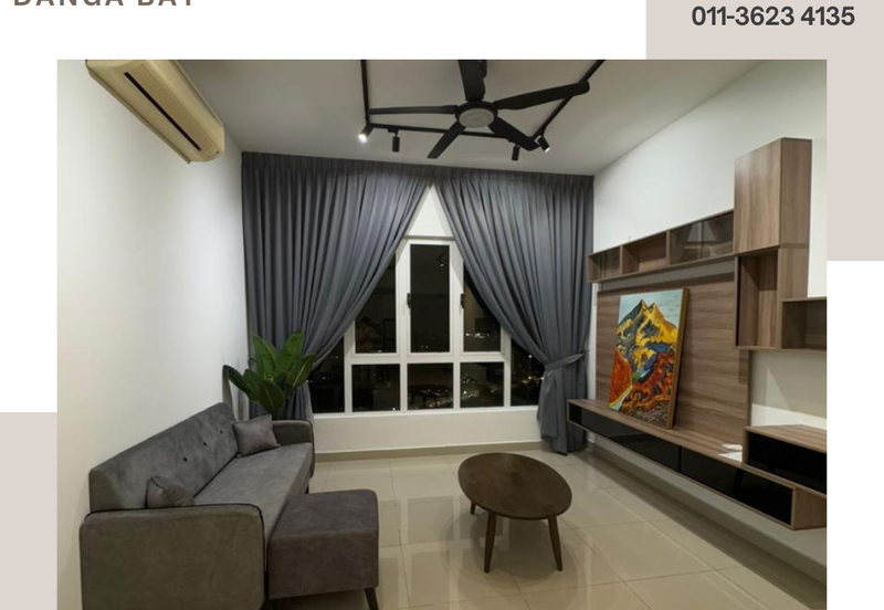 Tropez Residences @ Tropicana Danga Bay