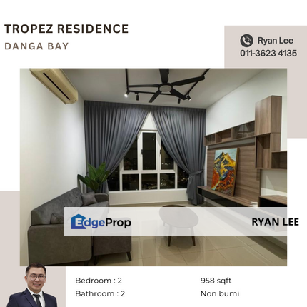 Tropez Residence, Johor, Johor Bahru