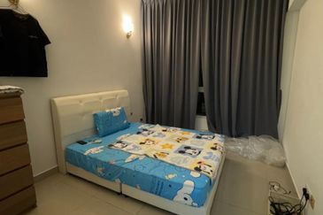 Tropez Residences @ Tropicana Danga Bay