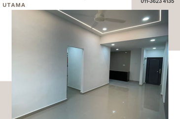 Taman Pulai Utama Flat