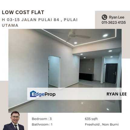 H 03-15 Jalan Pulai 84 , Pulai utama, Johor, Skudai