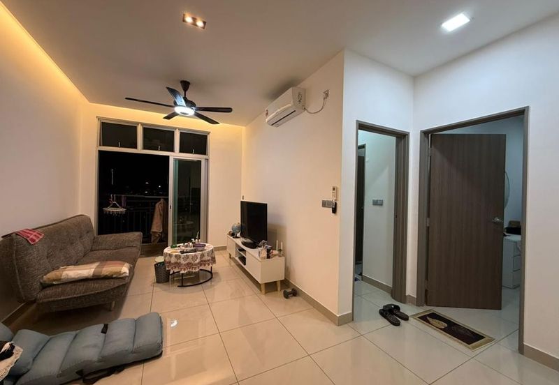 SKS Habitat Apartment, Larkin