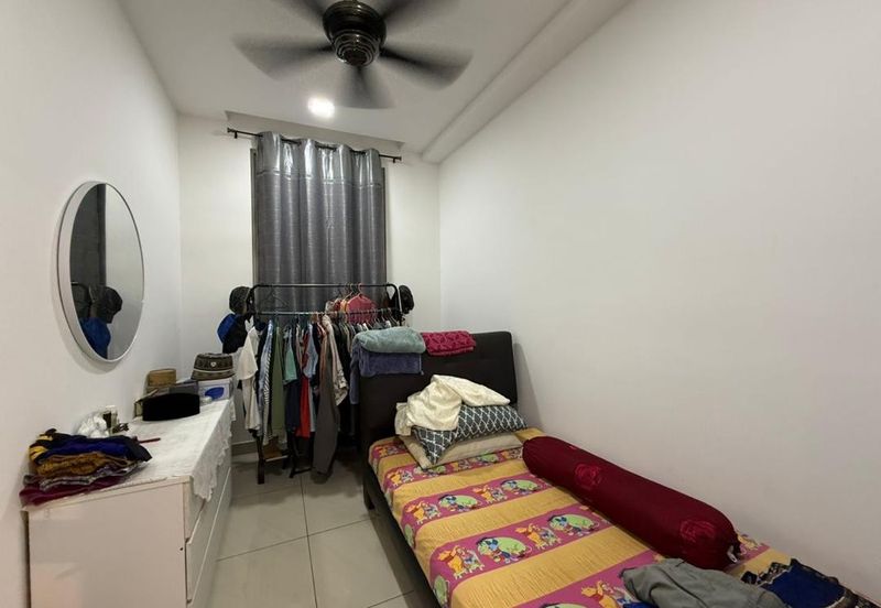 SKS Habitat Apartment, Larkin