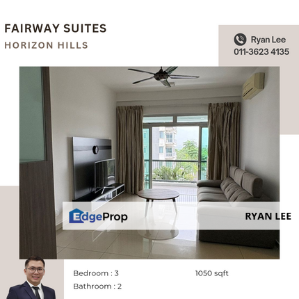 Fairway Suites @ Horizon Hills, Johor, Horizon Hills