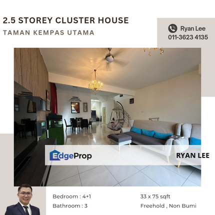 Taman Kempas Utama, Johor, Johor Bahru