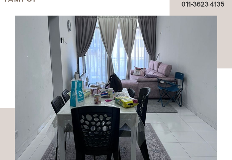 Jentayu Residency (Jentayu Residensi)