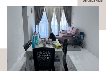 Jentayu Residency (Jentayu Residensi)