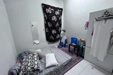 Jentayu Residency (Jentayu Residensi)