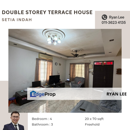 Setia Indah, Johor, Johor Bahru