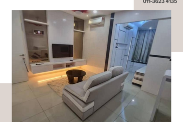 Dedaun Hijau (Greenfield Regency)