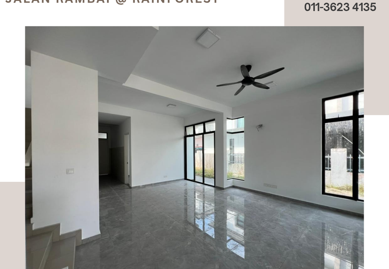 The Rainforest @ Eco Tropics