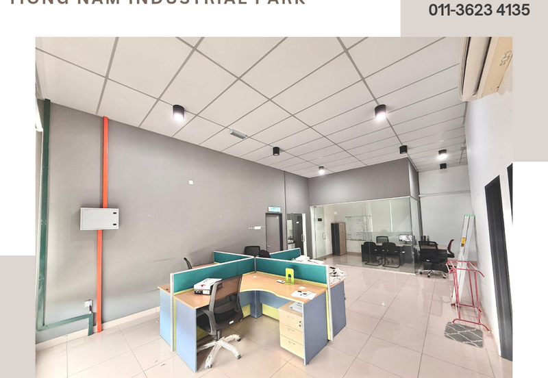 Tiong Nam Industrial Park