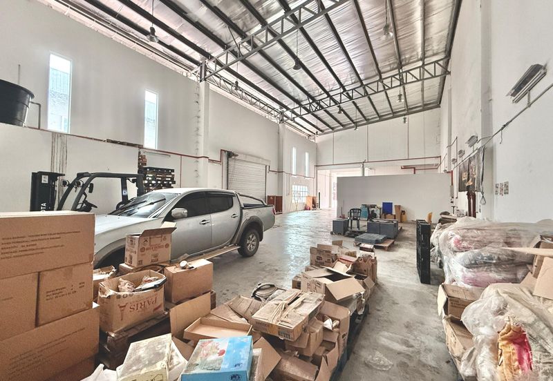 Tiong Nam Industrial Park