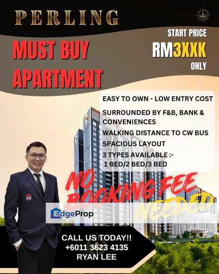 New Perling Serviced Apartment , Johor, Johor Bahru