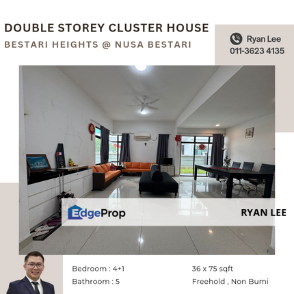 Bestari Heights @ Nusa Bestari, Johor, Johor Bahru