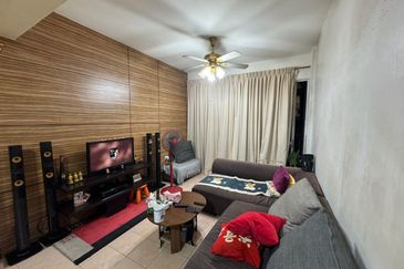 Apartment Putri Ria, Bandar Baru Kota Putri