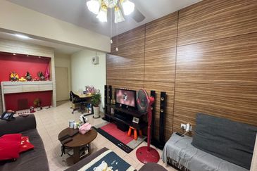 Apartment Putri Ria, Bandar Baru Kota Putri