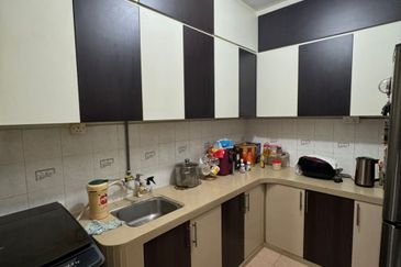 Apartment Putri Ria, Bandar Baru Kota Putri