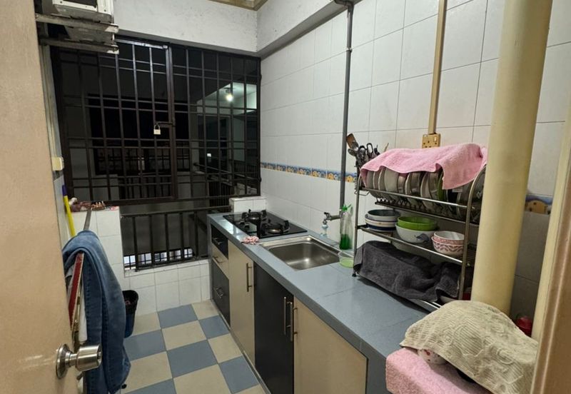 Apartment Putri Ria, Bandar Baru Kota Putri