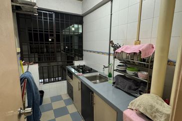 Apartment Putri Ria, Bandar Baru Kota Putri