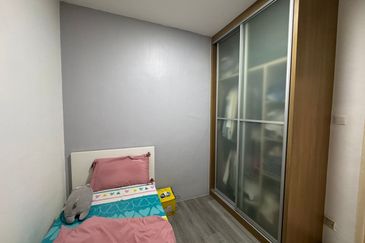 Apartment Putri Ria, Bandar Baru Kota Putri