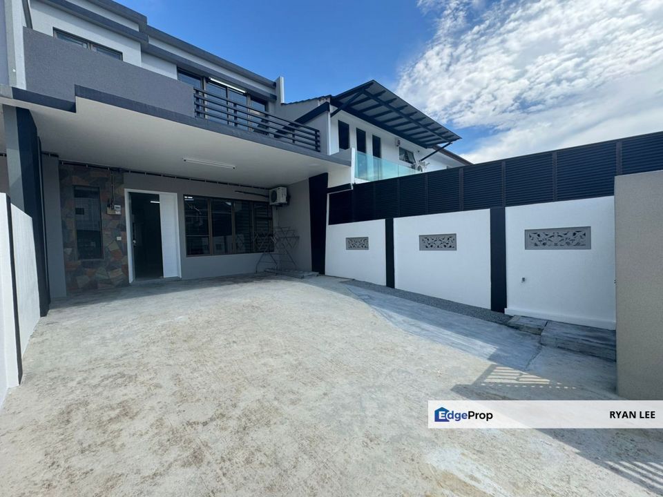 Jalan Laman Setia , Setia Eco Garden, Johor, Gelang Patah