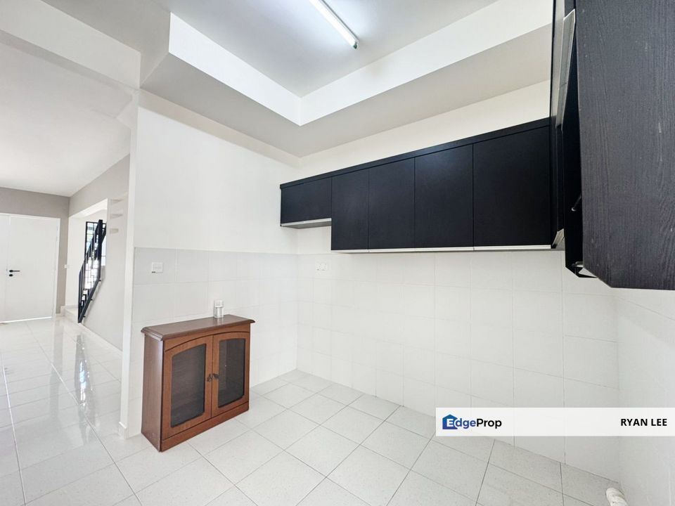 Jalan Laman Setia , Setia Eco Garden, Johor, Gelang Patah