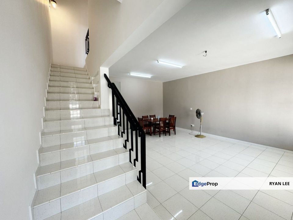 Jalan Laman Setia , Setia Eco Garden, Johor, Gelang Patah