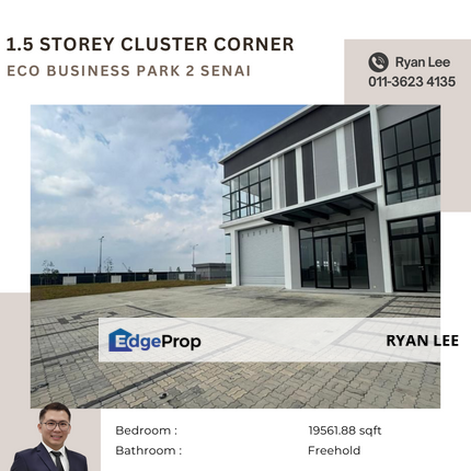 Eco Business Park 2 Senai, Johor, Senai