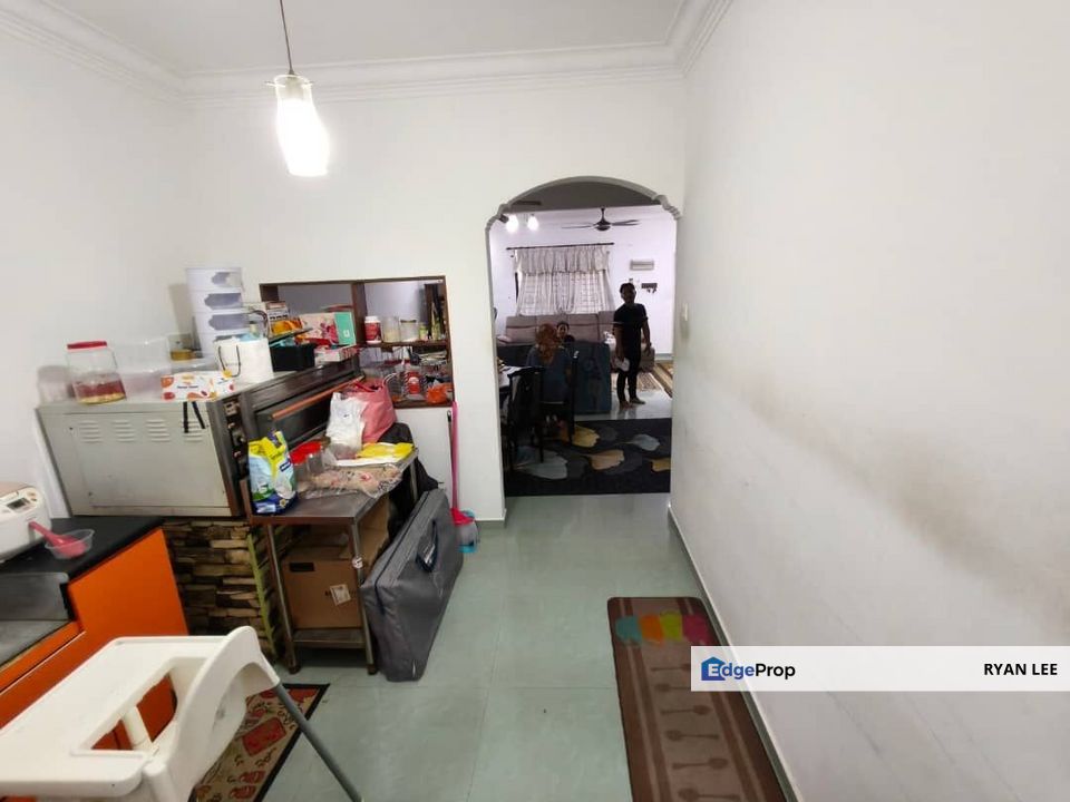 Jalan ej 2 @ Ehsan jaya, Johor, Johor Bahru