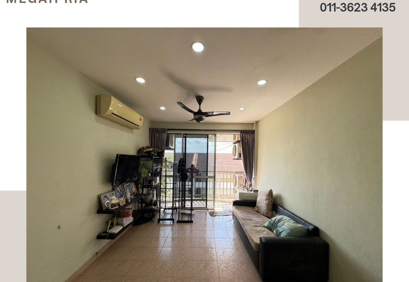 Apartment Putri Ria, Bandar Baru Kota Putri