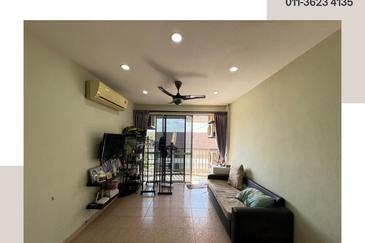 Apartment Putri Ria, Bandar Baru Kota Putri