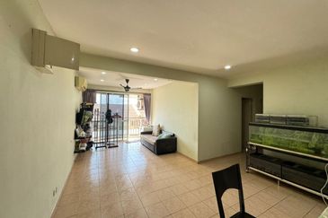 Apartment Putri Ria, Bandar Baru Kota Putri