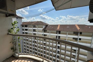 Apartment Putri Ria, Bandar Baru Kota Putri