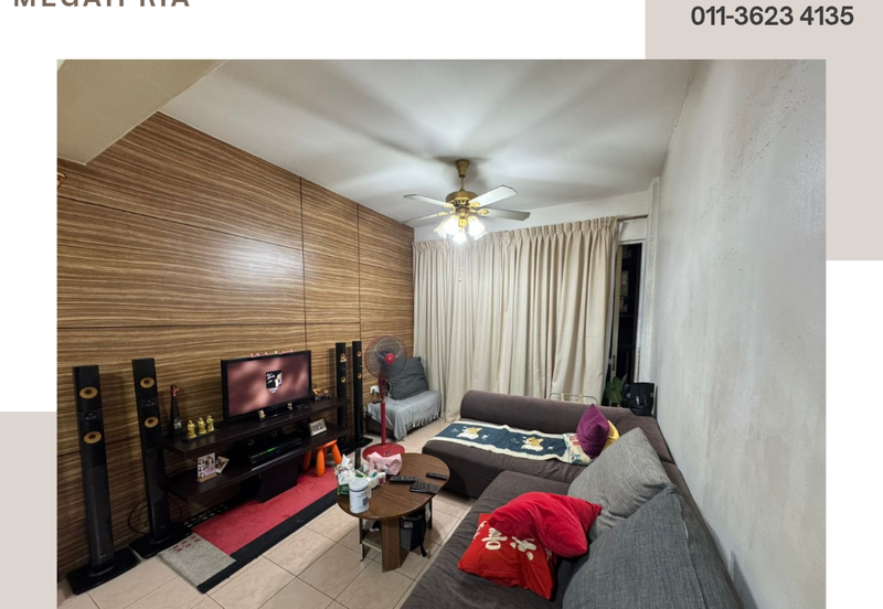 Apartment Putri Ria, Bandar Baru Kota Putri
