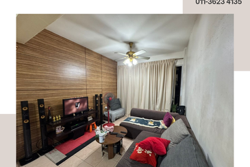 Apartment Putri Ria, Bandar Baru Kota Putri
