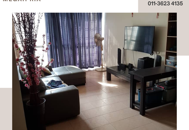 Apartment Putri Ria, Bandar Baru Kota Putri