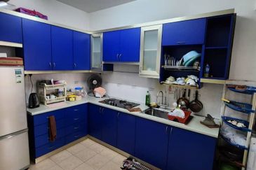 Apartment Putri Ria, Bandar Baru Kota Putri
