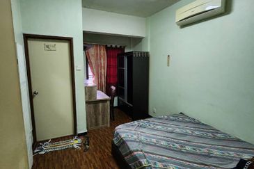 Apartment Putri Ria, Bandar Baru Kota Putri