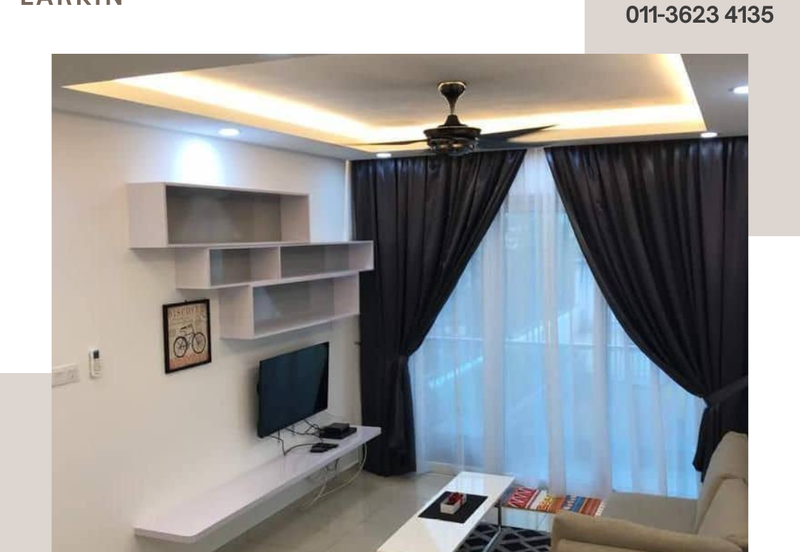 Seasons Luxury Apartments @ Amara Larkin