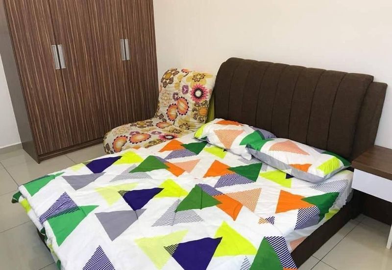 Seasons Luxury Apartments @ Amara Larkin