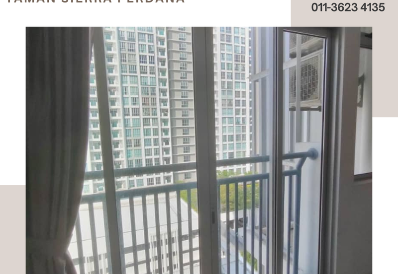 Meridin Bayvue Apartment