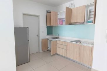 Meridin Bayvue Apartment