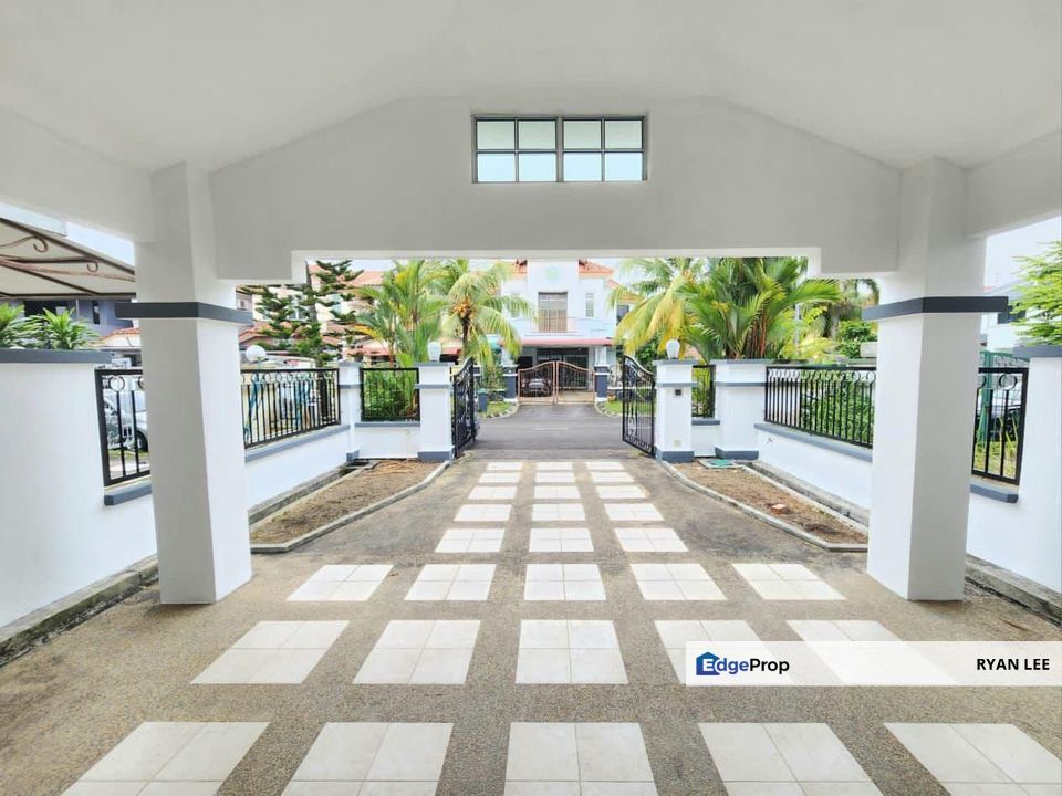 Jln Sasa , Tmn Gaya, Johor, Ulu Tiram