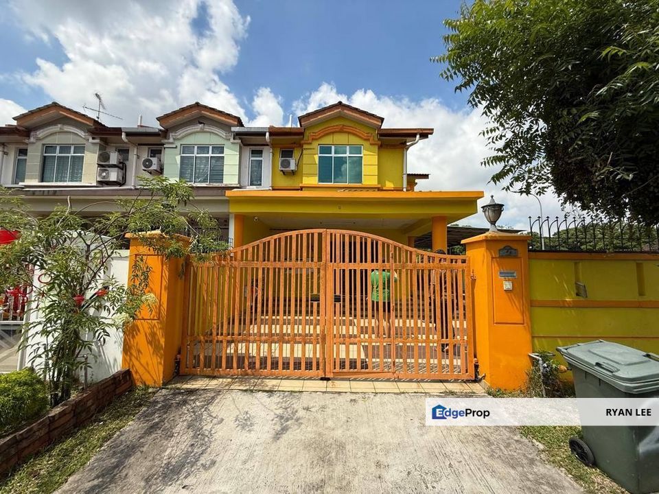 Jalan Bestari @ Taman Bestari Indah, Johor, Johor Bahru